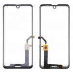 Touch Screen Digitizer For Sharp Aquos R3 White By - Maxbhi Com