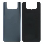 Back Panel Cover For Asus Zenfone 8 Flip Black - Maxbhi Com