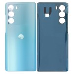 Back Panel Cover For Motorola Edge S30 5g Blue - Maxbhi Com