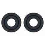 Camera Lens For Motorola Moto E22s Black By - Maxbhi Com
