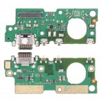 Charging Connector Flex Pcb Board For Asus Zenfone 8 Flip By - Maxbhi Com