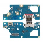 Charging Connector Flex Pcb Board For Motorola Moto E22s By - Maxbhi Com