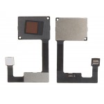 Fingerprint Sensor Flex Cable For Asus Zenfone 8 Flip Silver By - Maxbhi Com
