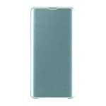 Flip Cover For Motorola Moto E22s Blue By - Maxbhi Com