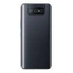 Full Body Housing For Asus Zenfone 8 Flip Black - Maxbhi Com