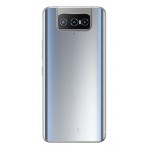 Full Body Housing For Asus Zenfone 8 Flip Silver - Maxbhi Com