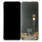 Lcd With Touch Screen For Asus Zenfone 8 Flip Black By - Maxbhi Com