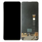 Lcd With Touch Screen For Asus Zenfone 8 Flip White By - Maxbhi Com