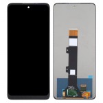 Lcd With Touch Screen For Motorola Moto E22s Blue By - Maxbhi Com