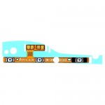 Power Button Flex Cable For Asus Zenfone 8 Flip On Off Flex Pcb By - Maxbhi Com
