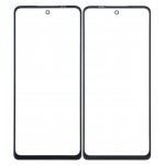 Replacement Front Glass For Motorola Edge S30 5g White By - Maxbhi Com