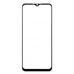 Replacement Front Glass For Oppo A57e Black By - Maxbhi Com