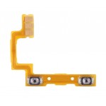 Volume Button Flex Cable For Oppo A57e By - Maxbhi Com