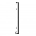 Volume Side Button Outer For Motorola Moto E22s Black By - Maxbhi Com
