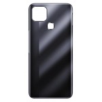 Back Panel Cover For Infinix Smart 5 Pro Black - Maxbhi Com