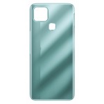 Back Panel Cover For Infinix Smart 5 Pro Green - Maxbhi Com