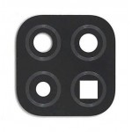 Camera Lens For Sharp Aquos Sense 5g Black By - Maxbhi Com