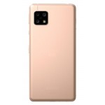 Full Body Housing For Sharp Aquos Sense 5g White - Maxbhi Com