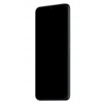 Lcd Frame Middle Chassis For Infinix Smart 5 Pro Black By - Maxbhi Com