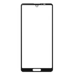 Replacement Front Glass For Sharp Aquos Sense 5g White By - Maxbhi Com