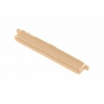 Volume Side Button Outer For Sharp Aquos Sense 5g Gold By - Maxbhi Com