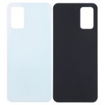 Back Panel Cover For Samsung Galaxy F52 5g White - Maxbhi Com