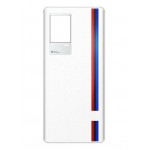 Back Panel Cover For Vivo Iqoo 8 Pro 5g White - Maxbhi Com