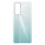 Back Panel Cover For Zte Axon 30 5g Aqua - Maxbhi Com