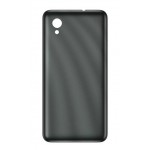 Back Panel Cover For Zte Blade A31 Lite Black - Maxbhi Com