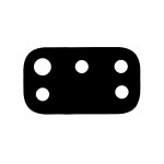 Camera Lens For Samsung Galaxy F52 5g Black By - Maxbhi Com