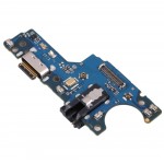 Charging Connector Flex Pcb Board For Samsung Galaxy F52 5g By - Maxbhi Com