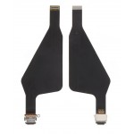 Charging Connector Flex Pcb Board For Zte Axon 30 5g By - Maxbhi Com