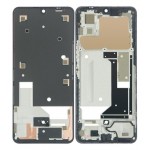 Lcd Frame Middle Chassis For Zte Axon 30 5g Aqua By - Maxbhi Com