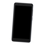 Lcd Frame Middle Chassis For Zte Blade A31 Lite Black By - Maxbhi Com