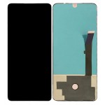 Lcd With Touch Screen For Zte Axon 30 5g White By - Maxbhi Com