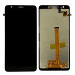 Lcd With Touch Screen For Zte Blade A31 Lite Blue By - Maxbhi Com