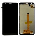 Lcd With Touch Screen For Zte Blade A31 Lite Grey By - Maxbhi Com