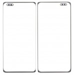 Replacement Front Glass For Honor Magic 3 Pro Plus White By - Maxbhi Com