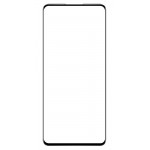 Touch Screen Digitizer For Zte Axon 30 5g Black By - Maxbhi Com