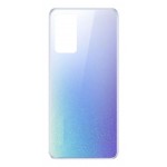 Back Panel Cover For Vivo S9e Blue - Maxbhi Com