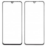 Replacement Front Glass For Vivo S9e Black By - Maxbhi Com