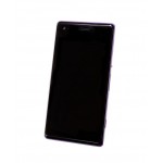 Ear Speaker Flex Cable For Sony Xperia M C2004 By - Maxbhi Com