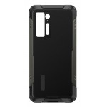 Back Panel Cover For Doogee S97 Pro Silver - Maxbhi Com