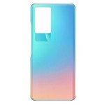 Back Panel Cover For Vivo Iqoo Neo5 Se 5g Blue - Maxbhi Com