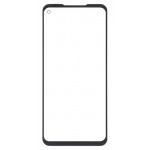 Replacement Front Glass For Doogee S97 Pro Black By - Maxbhi Com