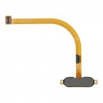 Fingerprint Sensor Flex Cable For Doogee S97 Pro Black By - Maxbhi Com