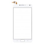 Touch Screen Digitizer For Asus Zenfone 4 Max Pro White By - Maxbhi Com