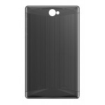 Back Panel Cover For Lava Ivory T71n Black - Maxbhi Com