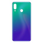 Back Panel Cover For Ssky X2 Pro Purple - Maxbhi Com