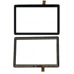 Touch Screen Digitizer For Iball Slide Nova 4g Black By - Maxbhi Com